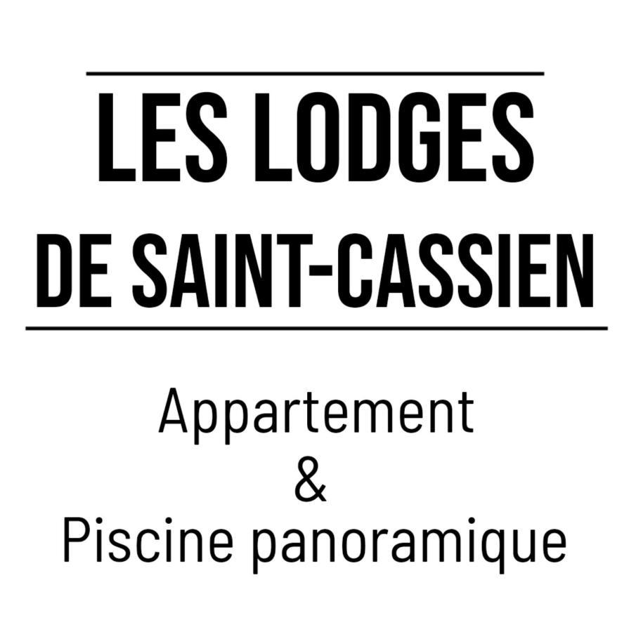 Les Lodges De Saint-Cassien 3 몬투르 외부 사진